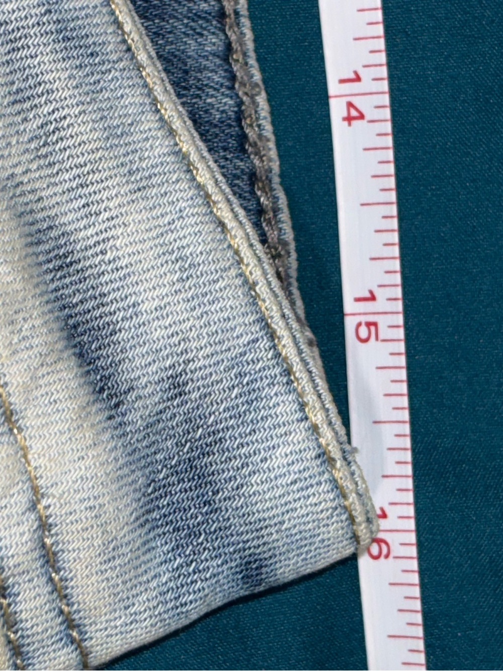 Dishe Sexy Boyfriend Luxe Embellished Jeans Size 38 MSRP $300 - Picture 9 of 9